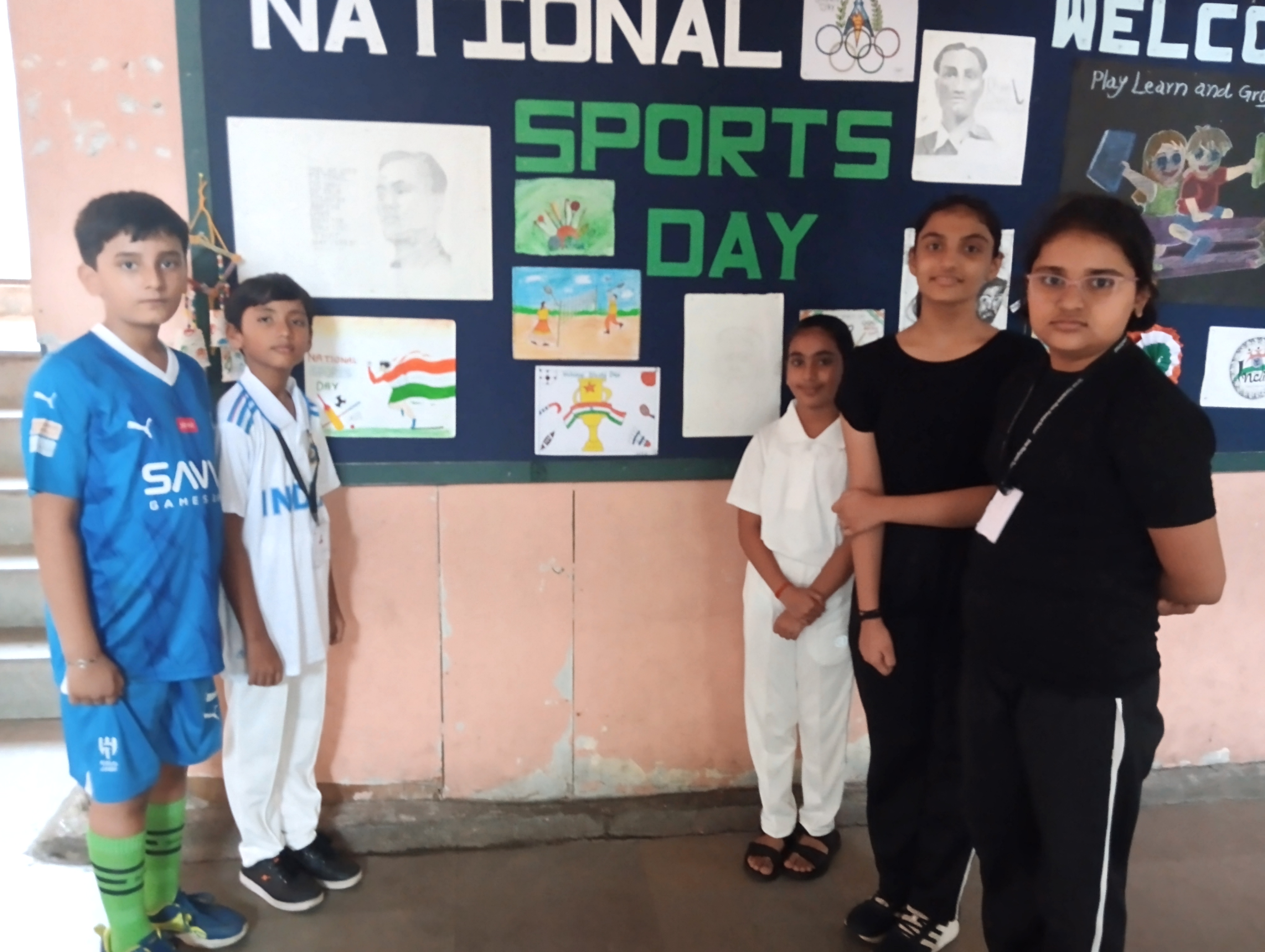 National Sports Day